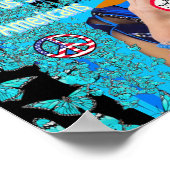 Druck, Wert Poster Papier (Halbglanz) (Ecke)