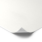 Druck, Wertposter-Papier (Halbglanz) Poster (Ecke)