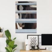 Druck, Wertposter-Papier (Halbglanz) Poster (Heimbüro)