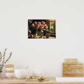 Druck, Wertposter-Papier (Halbglanz) Poster (Küche)