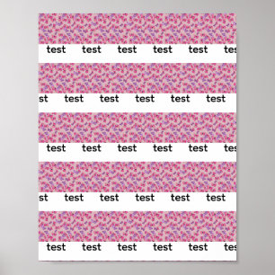 Druck, Wertposter-Papier (Halbglanz) Poster