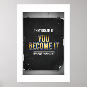 Druck, Wertposter-Papier (Halbglanz) Poster