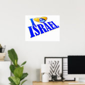 Druck, Wertposter-Papier (matt) Poster (Heimbüro)