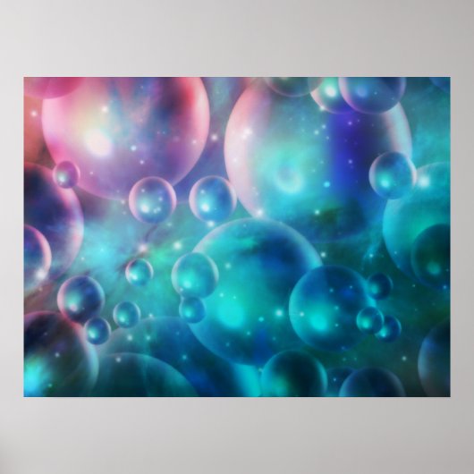 Druckabfrage im Empyrean-Stream Poster (Vorne)