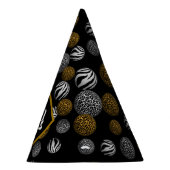 Druckbälle für Tiere Partyhütchen (Rechts)