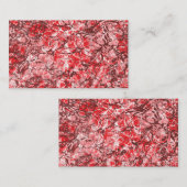 Druckbare Ernennungskarten | Wellness-Center zur V Terminkarte (Vorne/Hinten)