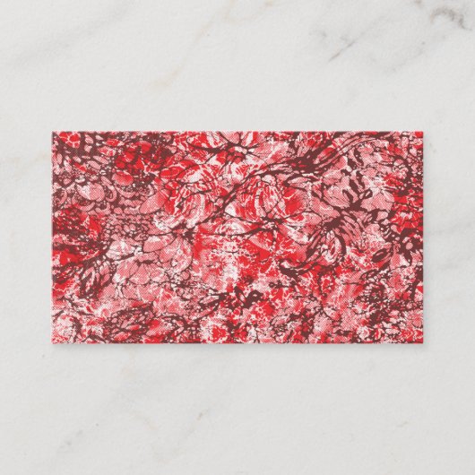 Druckbare Ernennungskarten | Wellness-Center zur V Terminkarte (Vorderseite)