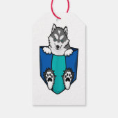 Druckbare Geschenketiketten, Gepäckmarken Liebe Ge Geschenkanhänger (Rückseite)