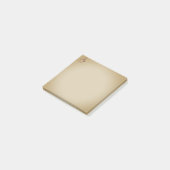Druckbare Kaffee-Notizzettel | Cozy Minimal Memo Post-it Klebezettel (angewinkelt)
