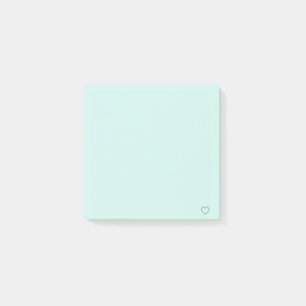 Druckbare Pastell-Notizzettel Hübsche Minimal-Me Post-it Klebezettel
