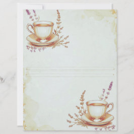 Druckbare Scrapbook-Seite - Junk Journal & Craftin