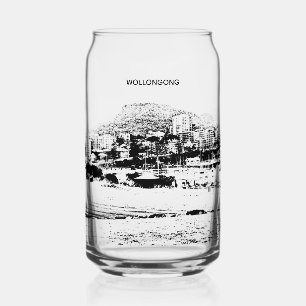 Druckbares Glas 0,5l