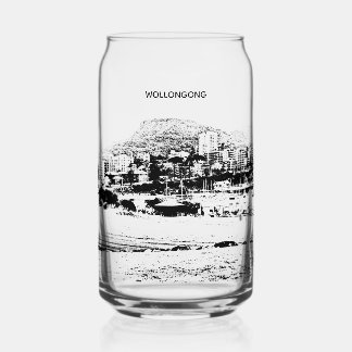 Druckbares Glas 0,5l