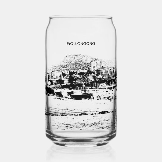 Druckbares Glas 0,5l (Vorderseite)