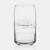 Druckbares Glas 0,5l (Rückseite)