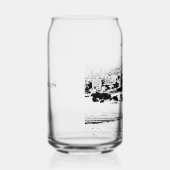 Druckbares Glas 0,5l (Rechts)