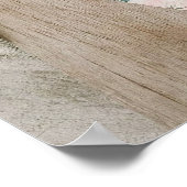 Druckbares, modernes Fotografierheft Poster (Ecke)