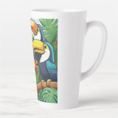 Druckbecher Milchtasse (Rechts)