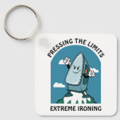 Druckbegrenzungen Extrem Eisen Eisen Schlüsselanhänger (Vorderseite)