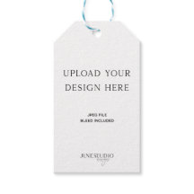 DRUCKBESTELLUNG - 2 x 3,5" Gastgeschenk Hochzeit T