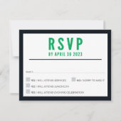 DRUCKBESTELLUNG für Sari - Dylan-UAWG-Antwortkarte Einladung (Vorderseite)