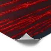 Druckblutdruck Poster (Ecke)