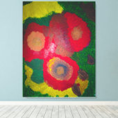 DRUCKCANVASS LEINWANDDRUCK (Insitu (Holzboden))