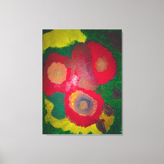 DRUCKCANVASS LEINWANDDRUCK (Vorderseite)