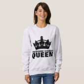 DRUCKCOOKER QUEEN T - SHIRT (Vorne ganz)