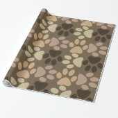 Druckdesign einfügen geschenkpapier (Ungerollt)