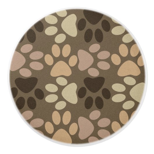 Druckdesign Keramikknauf (Vorderseite)