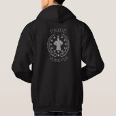 DRUCKDRUCK HOODIE (Rückseite)
