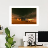 DRUCKDRUCK POSTER (Heimbüro)