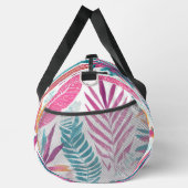 Druckdruckdruckdruckkopf Duffle Bag (Rechts)