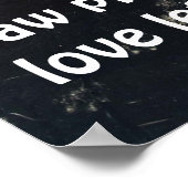 Drucke auf einem Auto sind Lieben von Katzen (Ecke)