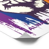 Drucke auf Justizplakaten (Ecke)