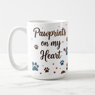 Drucke auf My Heart - Pet Lover Classic Tasse 15oz