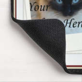 Drucke auf unserem Memorial für Herzklopfen Mousepad (Ecke)