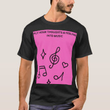 DRÜCKE DEINE GEDANKEN & GEFÜHLE IN MUSIK AUS