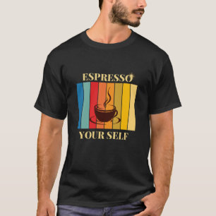 DRÜCKE DEINE PERSÖNLICHKEIT AUS T-Shirt