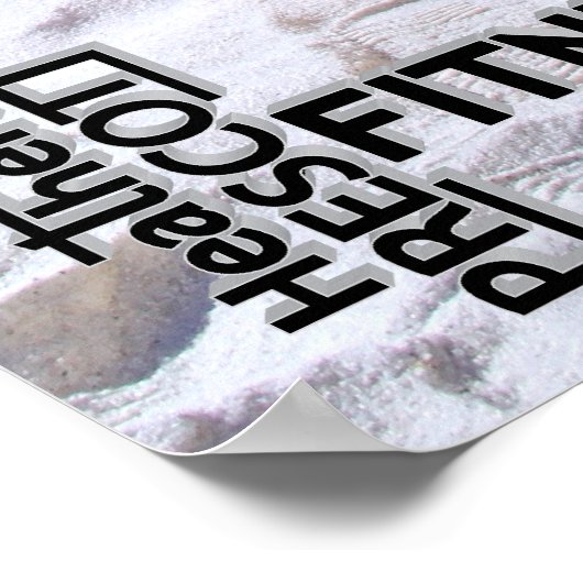 Drucke der Heather Prescott-Fitness (Ecke)