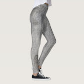 Drucke der Liebe Leggings (Rechts)
