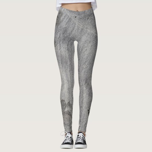Drucke der Liebe Leggings (Vorderseite)