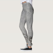 Drucke der Liebe Leggings (Links)