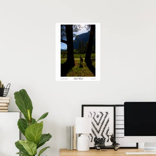 Drucke für Feldarbeit (Heimbüro)