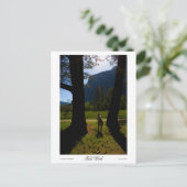 Drucke für Feldarbeit Postkarte (Stehend Vorderseite)