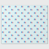 Drucke Geschenkpapier (Flach)