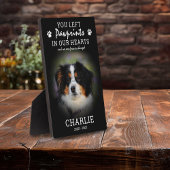 Drucke in unserem Memorial für Herzklopfe Fotoplatte