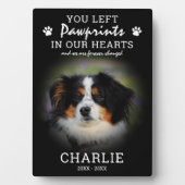 Drucke in unserem Memorial für Herzklopfe Fotoplatte (Vorderseite)