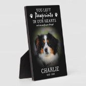 Drucke in unserem Memorial für Herzklopfe Fotoplatte (Seite)